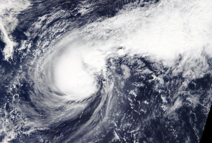Terra image of Halong
