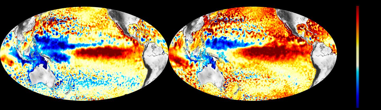El Ni&ntilde;o 'Godzilla'