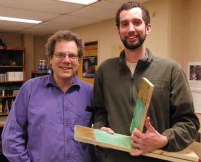 Fred Gittes and Chris Varney, Washington State University