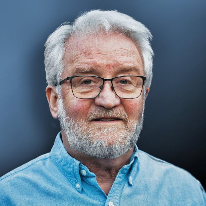 Andrew Fabian, recipient of the 2020 Kavli Prize in Astrophysics