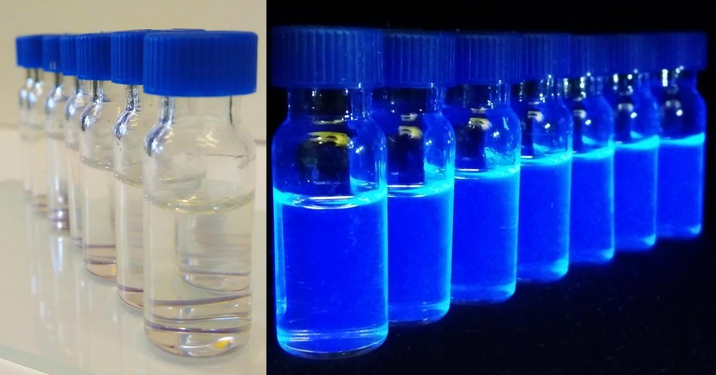 Synthesized Thiophene Derivatives