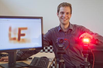 Matthias Hullin, University of Bonn