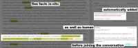 Annotation