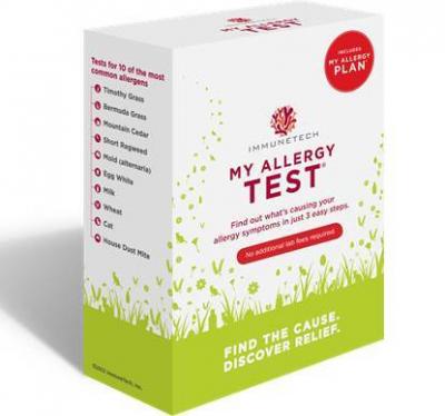 MyAllergyTest