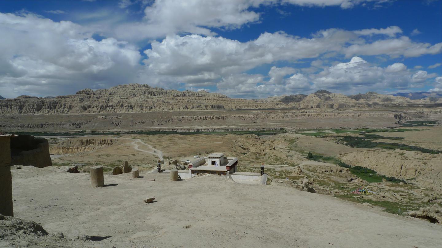 How Climate Change Influenced Sociopolitical Development of Ancient Indian Civilizations (2 of 2)