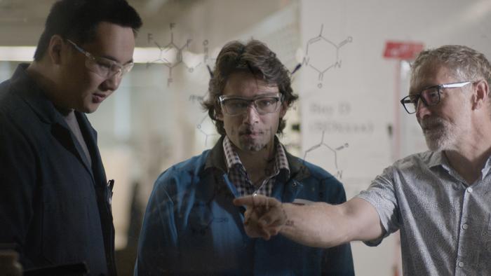 SFU chemists​ supercharge antiviral drug discovery