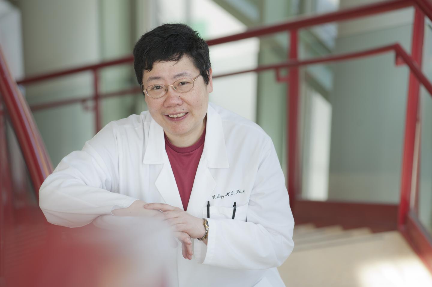 Charis Eng, M.D., Ph.D., Cleveland Clinic 