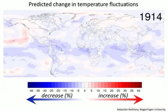 Climate Injustice Amplified: Poorer Countries More Likely to be ...