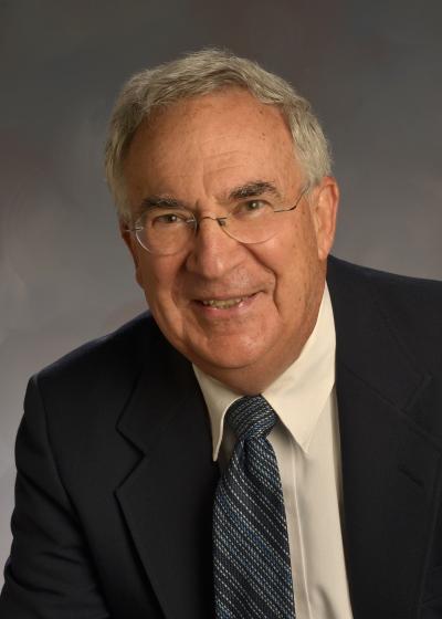 Daniel Simberloff, University of Tennessee at Knoxville