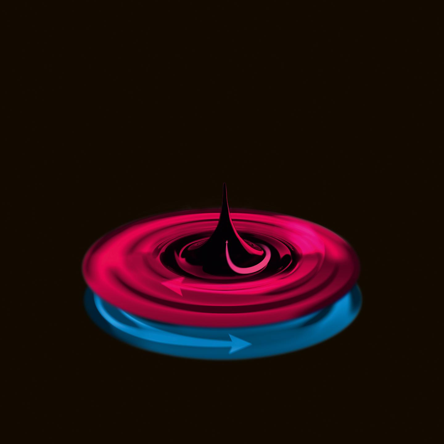 Magnetic Vortex