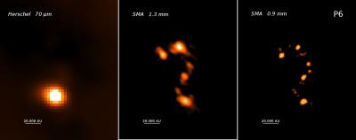 P6 in the Snake Nebula