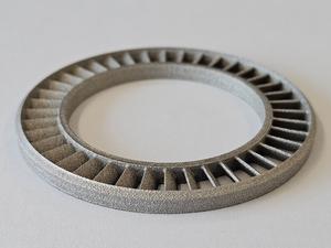 High-pressure turbine stator