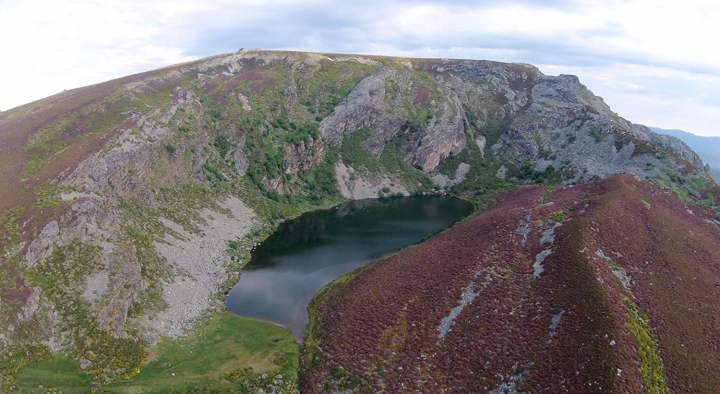 Lake Truchillas