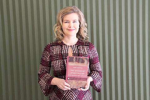 Professor Hanna Meretoja, University of Turku  