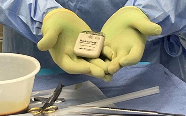 ReActive8 Implantable Neurostimulation System