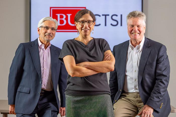 CTSI Received NIH Grant Award