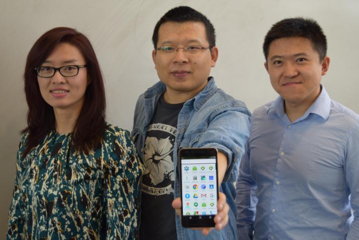 Virginia Tech Android App Research Team