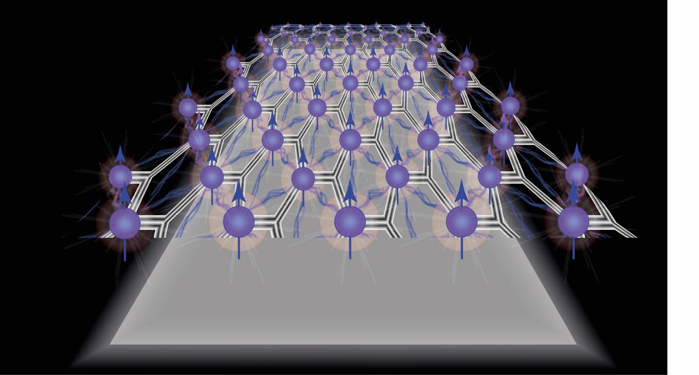 Spontaneous Spin Polarization