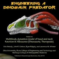<i>Allosaurus</i> Animation