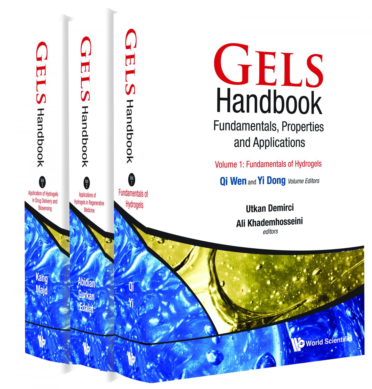 Gels Handbook