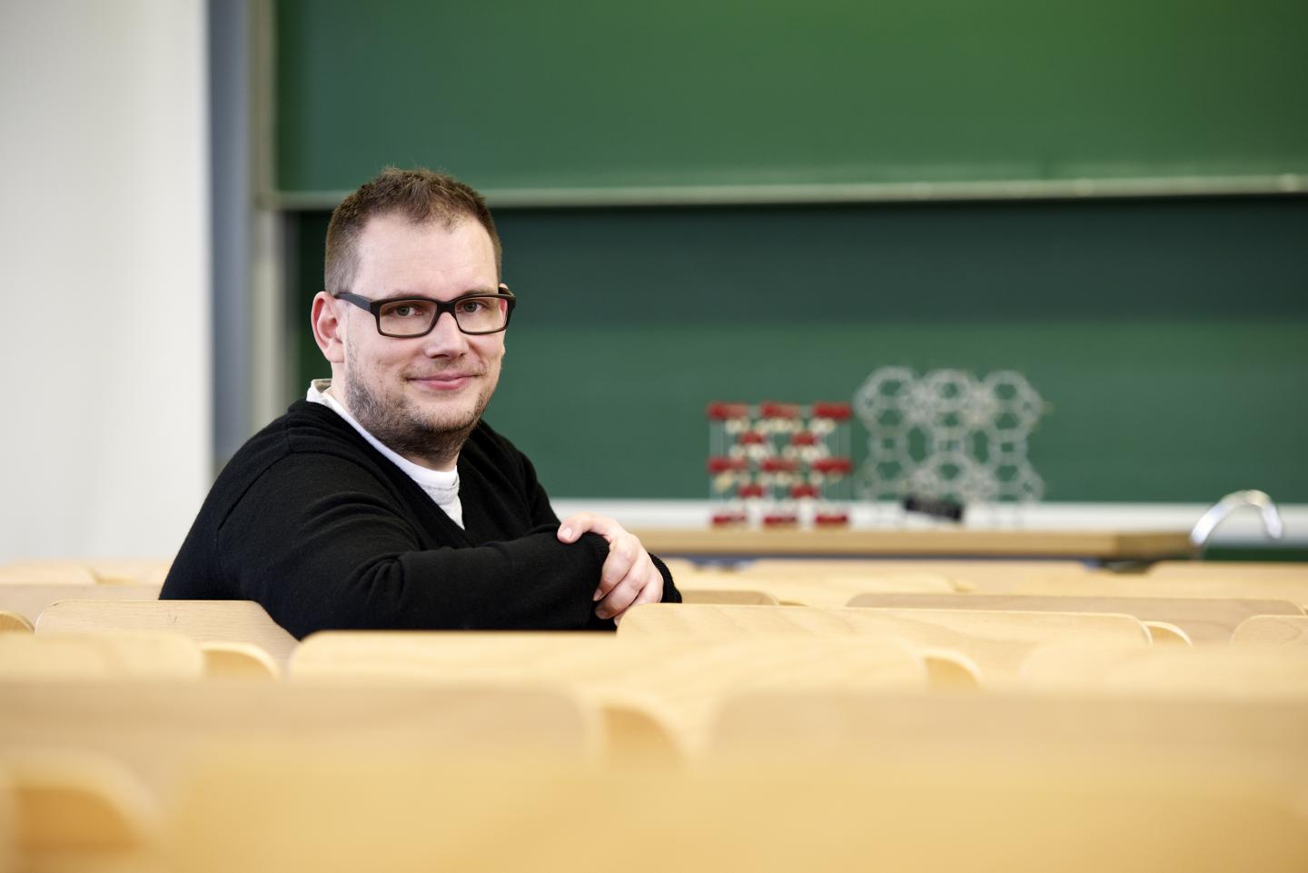 Sebastian Polarz, University of Konstanz