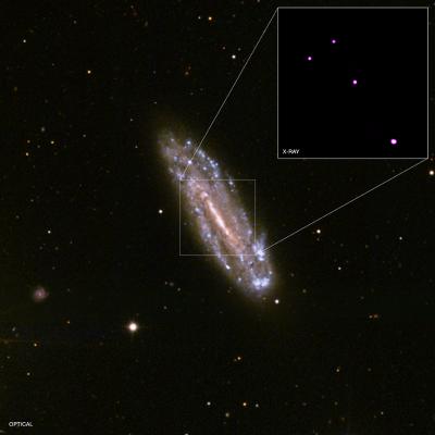 Revealing a Mini-Supermassive Black Hole