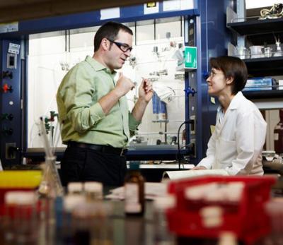 Liviu Mirica and Julia Khusnutdinova, Washington University in St. Louis