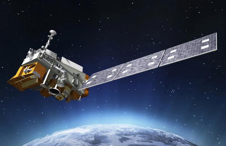 NASA's Joint Polar System Satellite