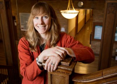 Kathryn Clancy, University of Illinois at Urbana-Champaign