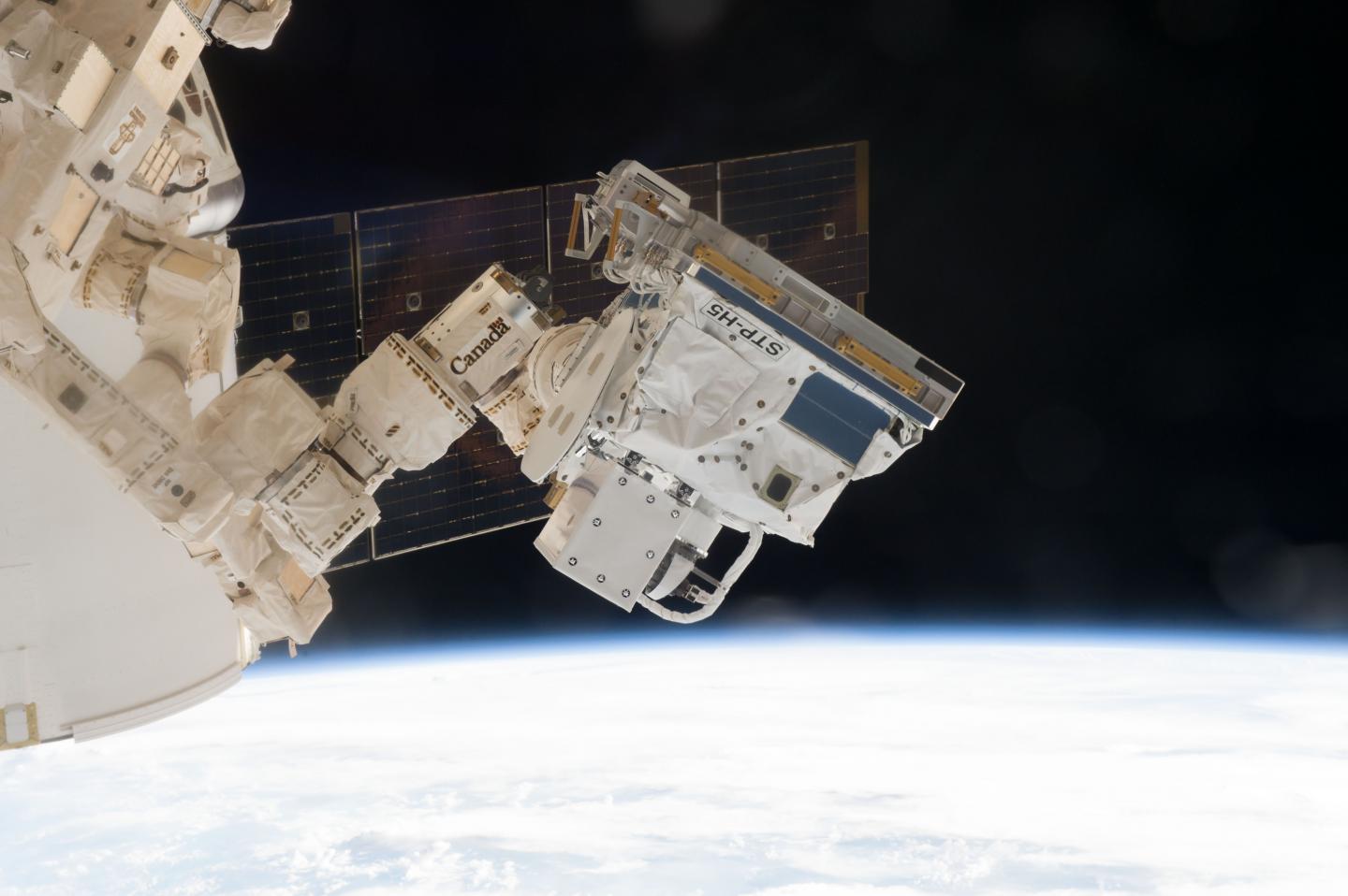 Pump Technology on ISS