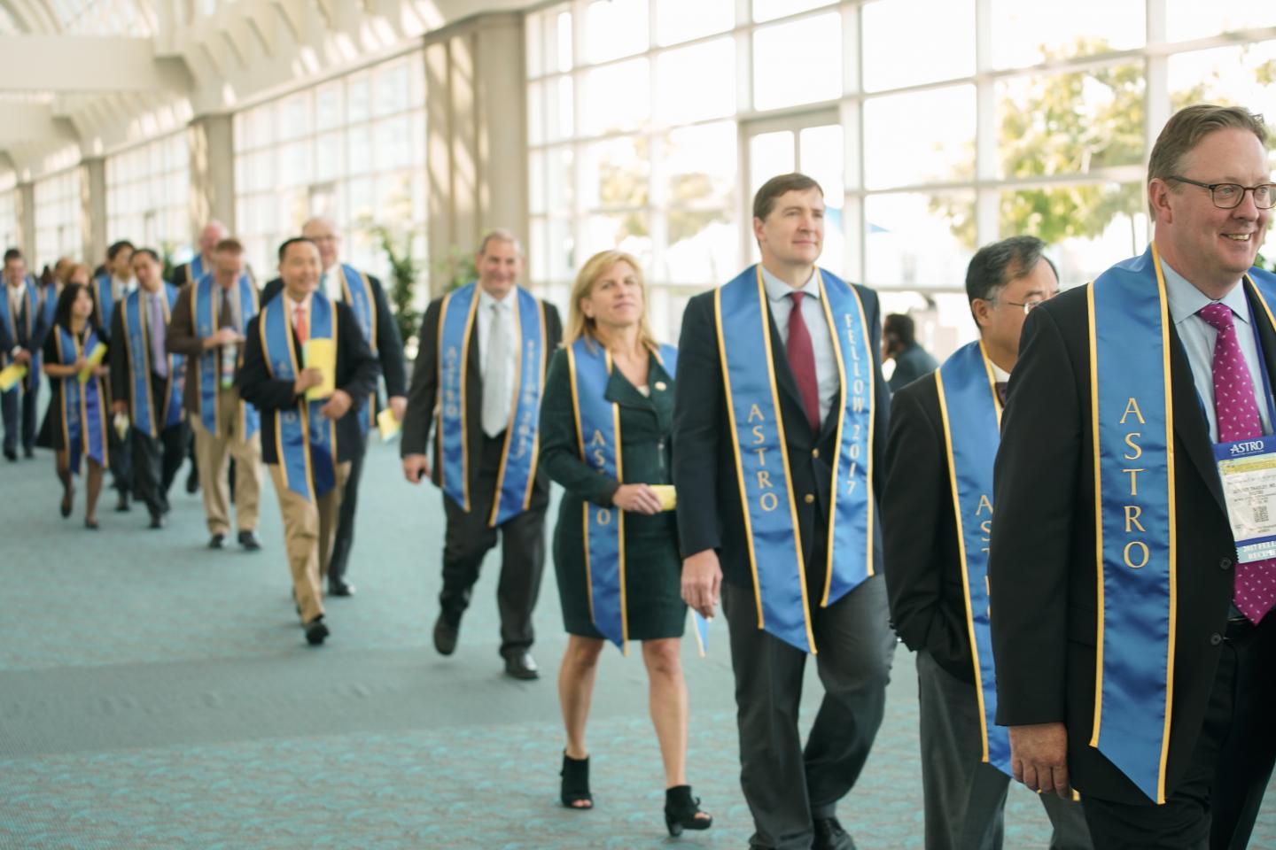 American Society for Radiation Oncology (ASTRO) Fellows