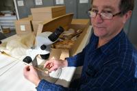 Associate Professor Trevor Worthy, Flinders University