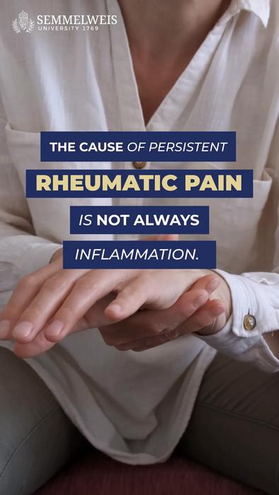 The Cause of Persistent Rheumatic Pain