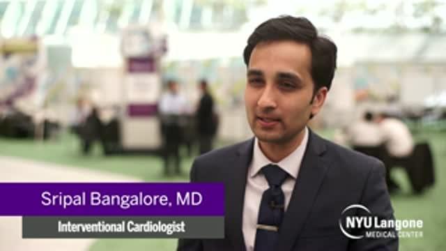 Sripal Bangalore, NYU Langone Medical Center