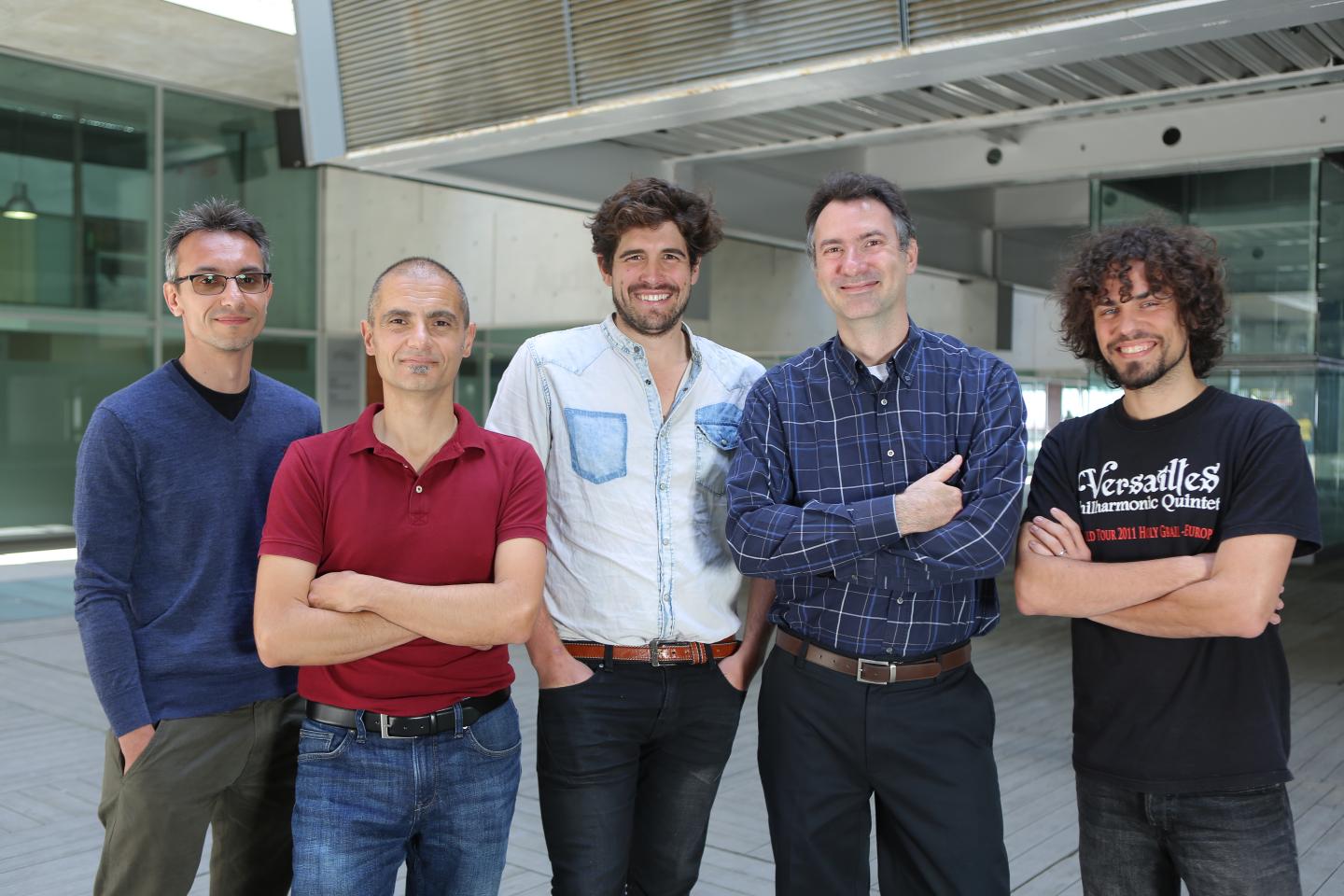 CRG Nextflow Team