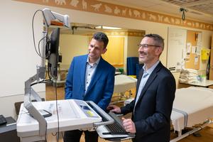 Research guides response to unprecedented 2023 E. coli outbreak affecting Calgary kids
