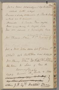 2025 1124 Charles Darwin's Address Book 2