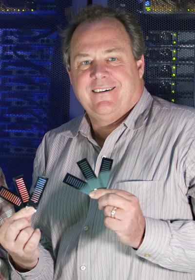 Jerry Taylor, University of Missouri-Columbia