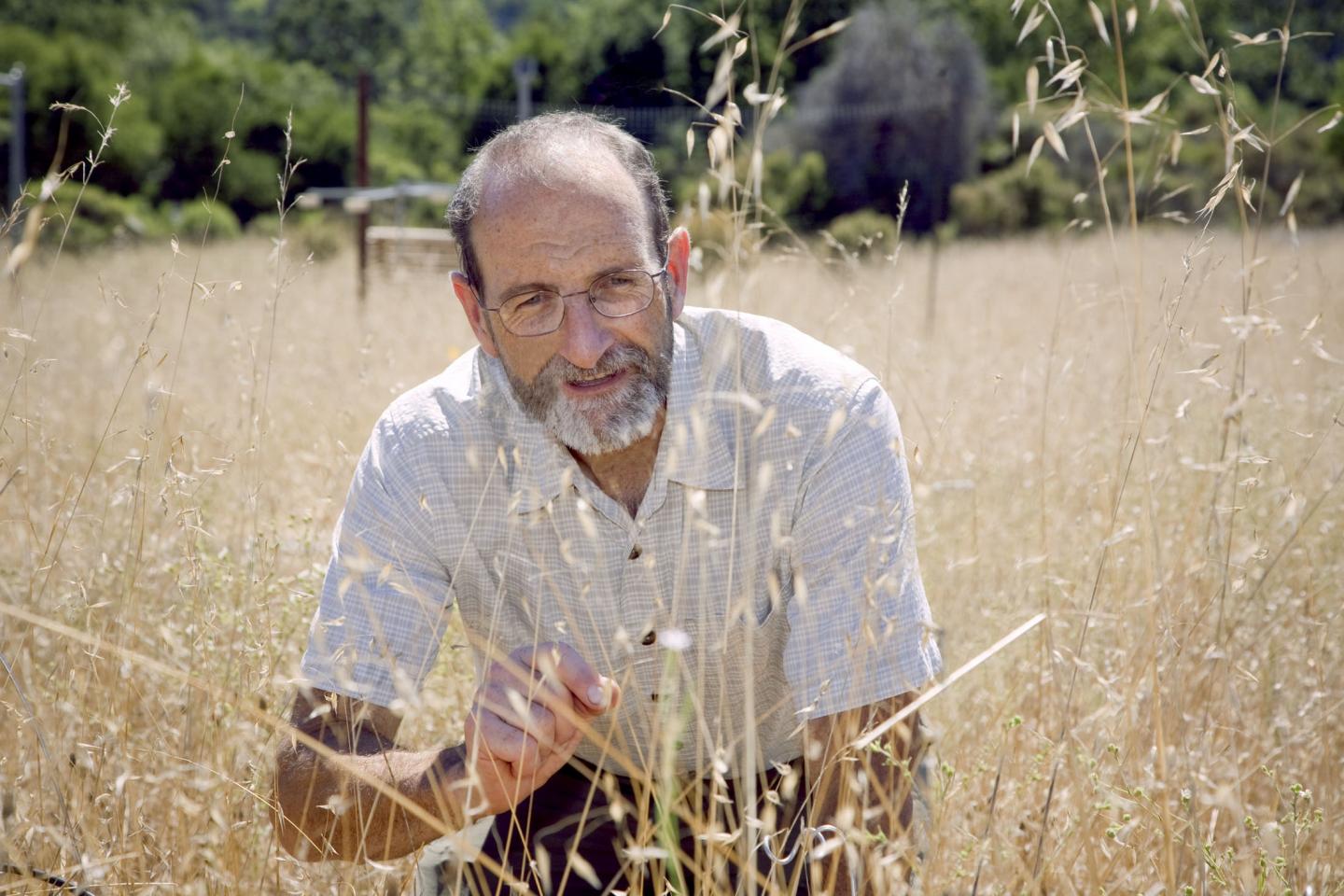 Christopher Field, Carnegie Institution