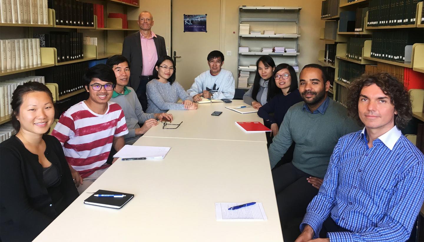 Project IKID Research Seminar