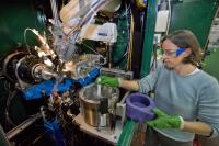 Berkeley Lab's Corie Ralston