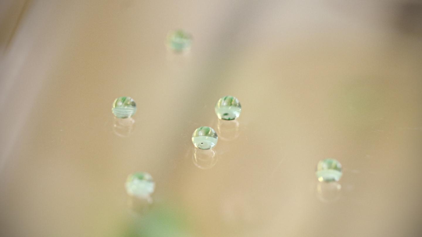 Carlex Glass America Licenses ORNL Superhydrophobic Coatings for Automotive Applications 2