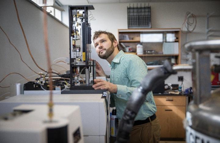 Gabriel Isaacman-VanWertz, Virginia Tech