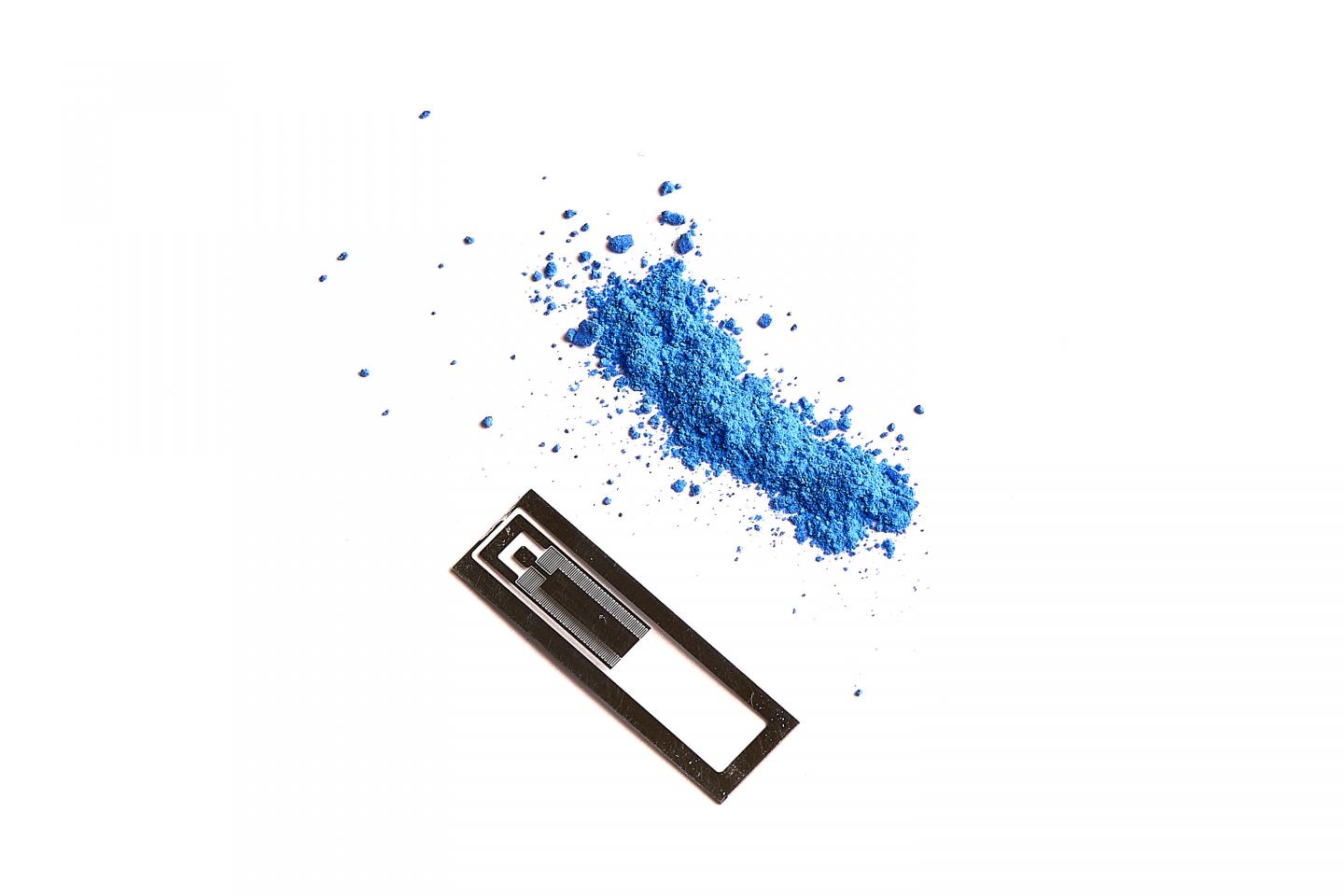 MOF and Microchip