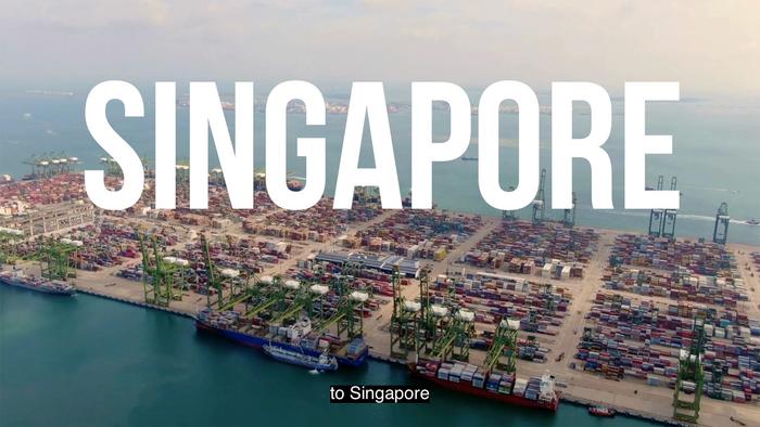 Designing the port of the future | Centre for Next Generation Ports @ CDE
