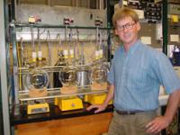 Ralph Keeling, University of California - San Diego