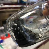 Black gel