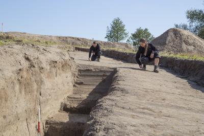 Photos from the Excavation (3 of 3)
