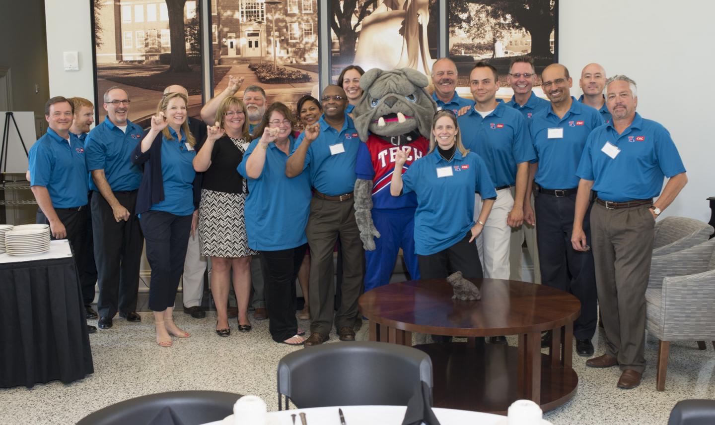 Louisiana Tech-CSC Curriculum Workshop