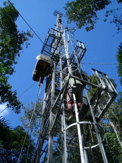 Research Tower